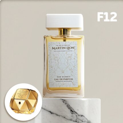 Paco rabanne lady million