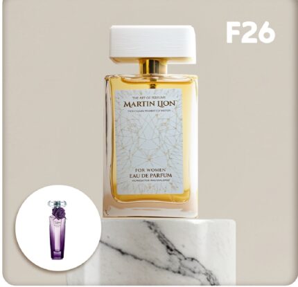Lancome tresor midnight rose