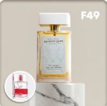 Armand basi in red blooming  bouquet