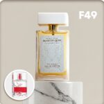 Armand basi in red blooming  bouquet