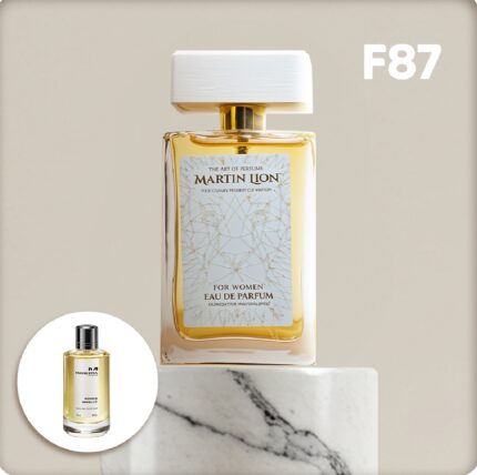 Mancera rose vanille