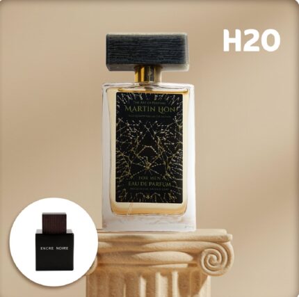 Lalique encre noire