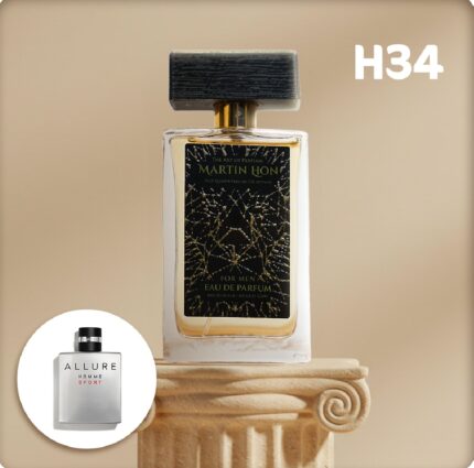 Chanel allure sport