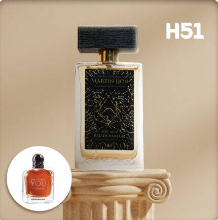 Giorgio armani stroner with you intensely