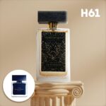 Narciso rodriguez blue noir