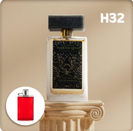 Dunhill London Red